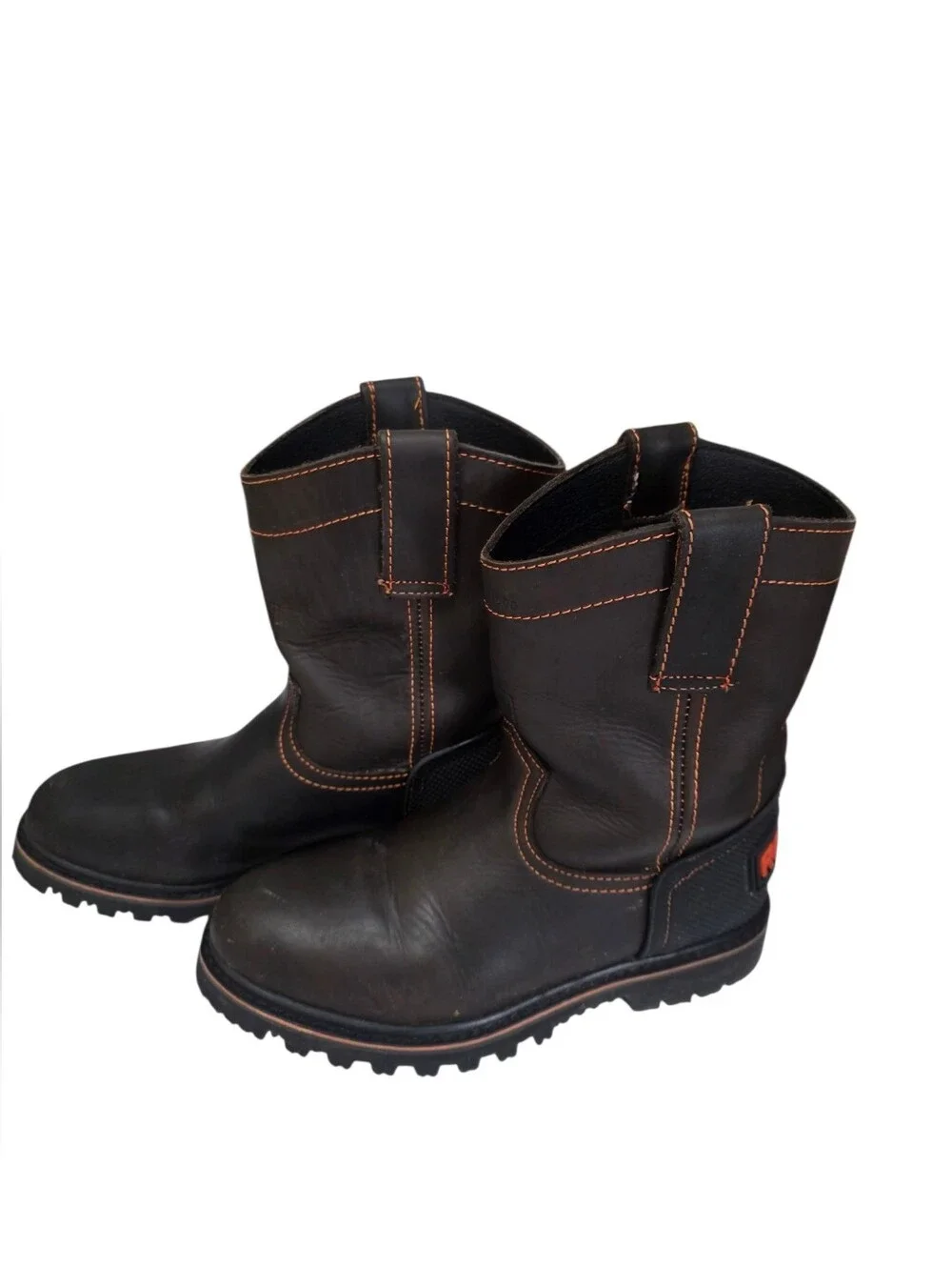 D Rogeri Work Boots Mens Size 8
